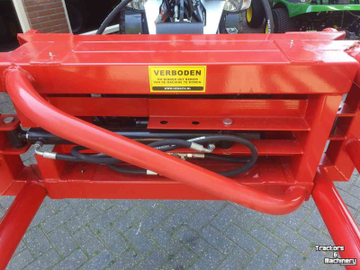 Bale clauw Hemach Balenklem voor vierkante en ronde balen