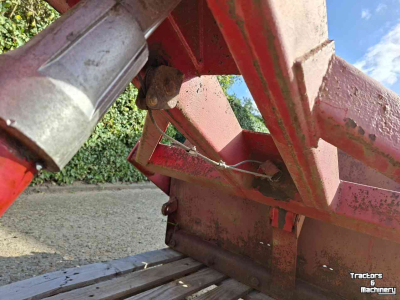 Silage Grabbucket / Grabfork  Hydraulische mestriek