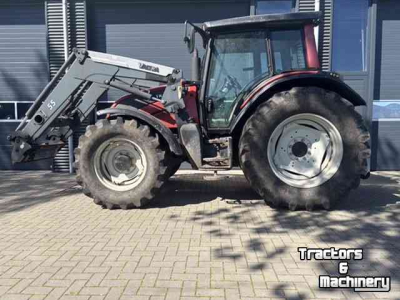Tractor Valtra N141