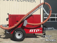 Stationary engine/pump set ATP motorpompset