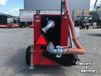 Stationary engine/pump set ATP motorpompset