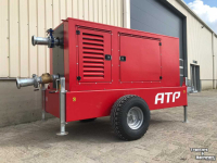 Stationary engine/pump set ATP motorpompset