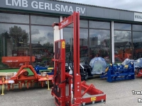 Silage block-cutter Trioliet TU 195 U-snijder Kuilvoersnijder