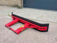 Manure scraper Wifo MS 275-H Rubberschuif