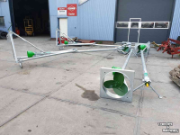 Manure mixer Karl Buschmann E1 102 Mestmixer