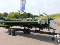 Combinehead & Pick-Up Dekker Pick-up 6.20 MTR. + HEADER + WAGON