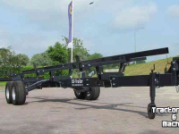 Combinehead & Pick-Up Dekker Pick-up 6.20 MTR. + HEADER + WAGON
