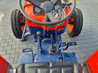Horticultural Tractors Same Centauro 2WD Tractor
