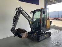Mini-Excavator Volvo EC18E Mini-Graver
