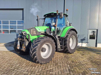 Tractor Deutz-Fahr Agrotron 6160 PS