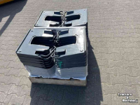 Frontweights Fendt Frontgewichten