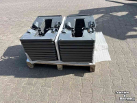 Frontweights Fendt Frontgewichten