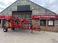 Tedder Lely Lotus 900 schudder weidebouwmachines