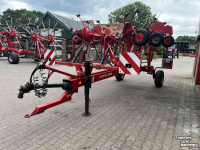 Tedder Lely Lotus 900 schudder weidebouwmachines