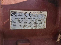 Other irrigation equipment and accessories Battioni Pagani MEC 11000 M LF SX SC STD