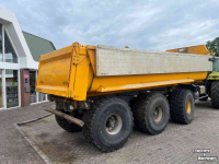 Earth- / Sand-dumper AJK ZLK-330