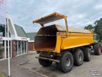 Earth- / Sand-dumper AJK ZLK-330