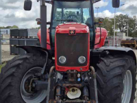 Tractor Massey Ferguson 6490 Dyna-6 40Kmh, Lucht, Fronthef en PTO