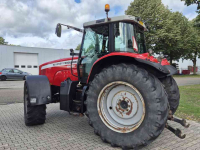 Tractor Massey Ferguson 6490 Dyna-6 40Kmh, Lucht, Fronthef en PTO