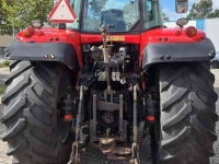 Tractor Massey Ferguson 6490 Dyna-6 40Kmh, Lucht, Fronthef en PTO