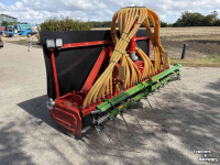 Rotary Harrow Maschio Dominator 14 Rotor kopeg voor achter Spitmachine