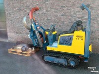 Other tree cultivation equipment and accessories  Boomteelt Machines