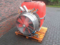 Other tree cultivation equipment and accessories  Boomteelt Machines