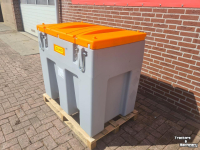 Fuel storage tank Cemo Diesel tank 600 liter