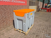 Fuel storage tank Cemo Diesel tank 600 liter