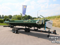 Combinehead & Pick-Up Dekker Pick-Up 6.20 Mtr. +Header+Trailer