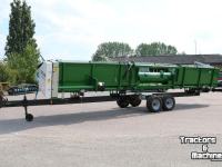 Combinehead & Pick-Up Dekker Pick-Up 6.20 Mtr. +Header+Trailer