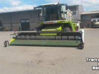 Combinehead & Pick-Up Dekker Pick-Up 6.20 Mtr. +Header+Trailer