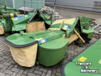 Mower Krone Krone F320 Frontmaaier