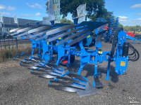 Ploughs Lemken Juwel 6 MV 4N100
