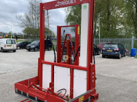 Silage block-cutter Trioliet TU 195