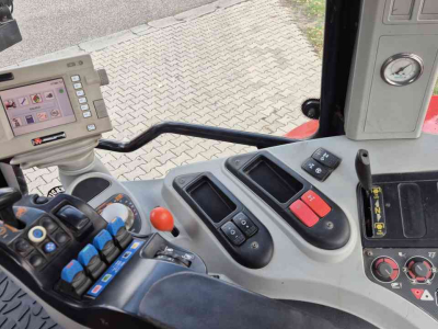 Tractor Massey Ferguson 6490 Dyna-6 40Kmh, Lucht, Fronthef en PTO