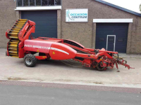 Potato harvester Grimme GZ 1700 Aardappelrooier Potato Harvester kartoffelroder