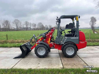 Wheelloader Weidemann 1160 Special
