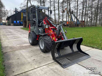Wheelloader Weidemann 1160 Special