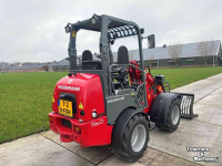 Wheelloader Weidemann 1160 Special