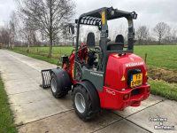 Wheelloader Weidemann 1160 Special