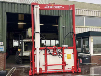 Silage block-cutter Trioliet TU195