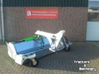 Sweeper  Veegmachine / Veegbezem / Rolbezem