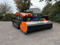 Flail mower Ferri iCut 3.60 afstandbestuurbare klepelmaaier / robot klepelmaaier