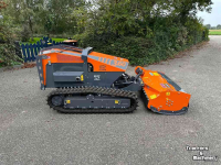 Flail mower Ferri iCut 3.60 afstandbestuurbare klepelmaaier / robot klepelmaaier