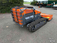 Flail mower Ferri iCut 3.60 afstandbestuurbare klepelmaaier / robot klepelmaaier