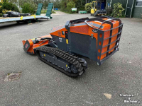 Flail mower Ferri iCut 3.60 afstandbestuurbare klepelmaaier / robot klepelmaaier