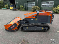 Flail mower Ferri iCut 3.60 afstandbestuurbare klepelmaaier / robot klepelmaaier