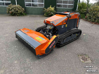 Flail mower Ferri iCut 3.60 afstandbestuurbare klepelmaaier / robot klepelmaaier