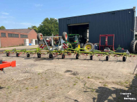 Tedder Claas Volto 1320 T